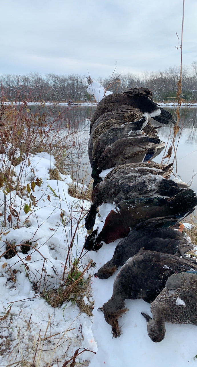 Chasing October: Remembering the Hunt That Keeps Me Going