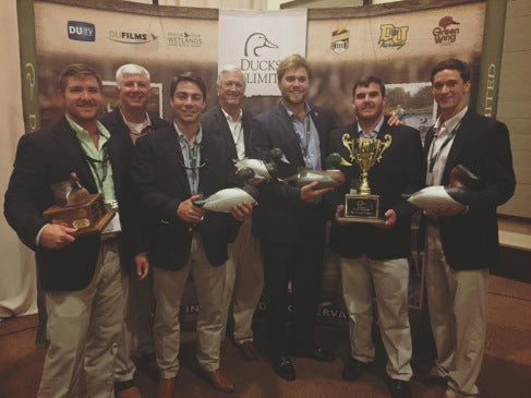 Why You Should Be a Part of a Ducks Unlimited Chapter in College