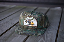 Mallard Sunrise Rope Hat (Greenleaf)