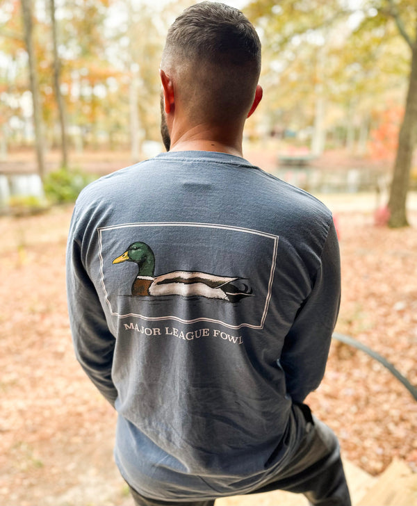 Mallard Long Sleeve