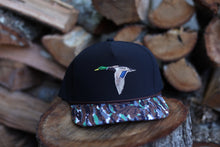 Retro Mallard Hat