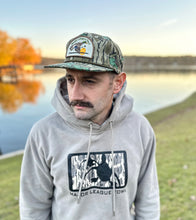 Mallard Sunrise Rope Hat (Greenleaf)