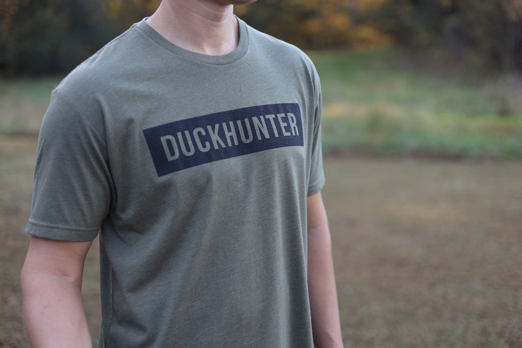 DuckHunter Tee Major League Fowl