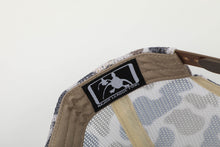 Full Mesh Old School Snapback