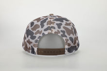 Full Mesh Old School Snapback