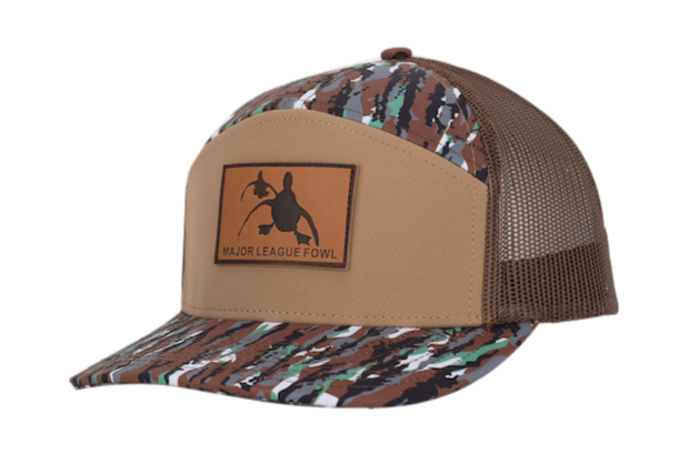 Retro Patch Hat