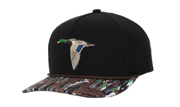 Retro Mallard Hat