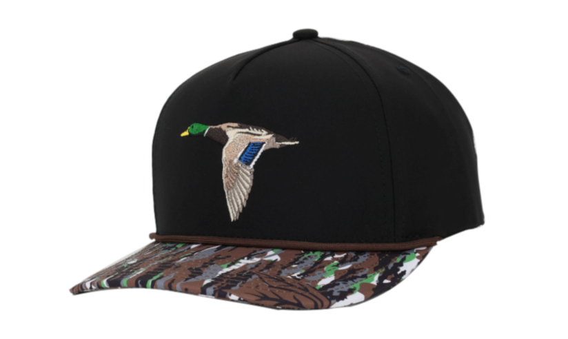 Retro Mallard Hat