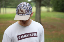 Full Mesh Old School Snapback