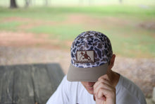 Full Mesh Old School Snapback
