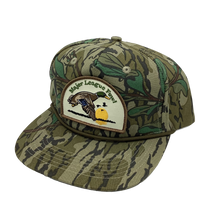 Mallard Sunrise Rope Hat (Greenleaf)
