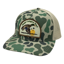 Mallard Sunrise Mesh Hat (Old School)