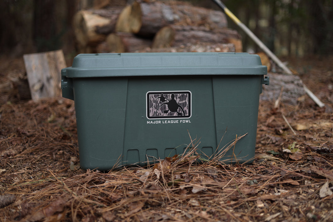 Timber Camo Decal
