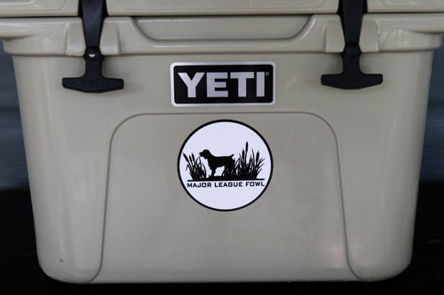 Retriever Series - Boykin Decal