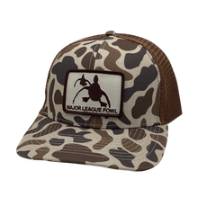 Old School Mesh Hat