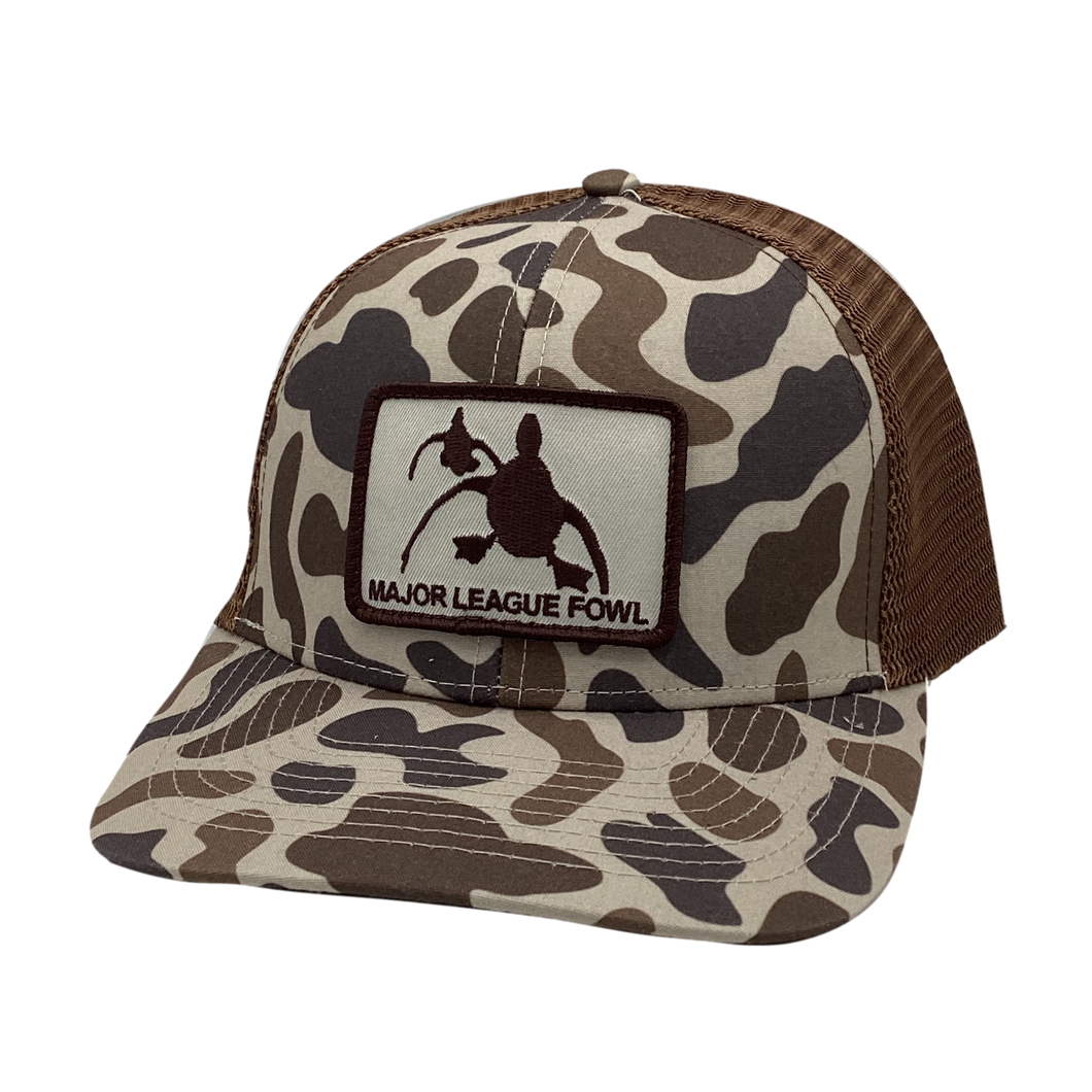 Old School Mesh Hat