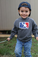 Youth Logo Long Sleeve