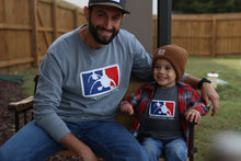 Youth Logo Long Sleeve