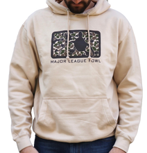 Old School Camo Hoodie
