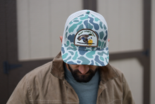 Mallard Sunrise Mesh Hat (Old School)