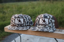 Old School Mesh Hat