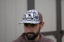 Old School Mesh Hat