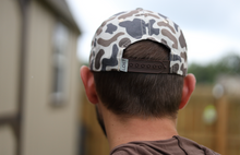 Old School Rope Hat