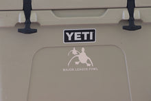 Beige Waterfowl Decal