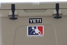 Logo Waterfowl Decal With Text