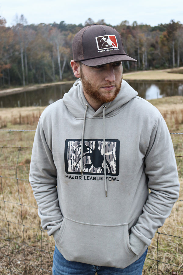 Premium Timber Hoodie