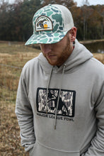 Mallard Sunrise Mesh Hat (Old School)
