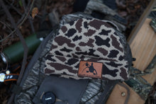 Old School Patch Beanie