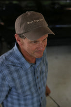 Driftwood Cursive Hat