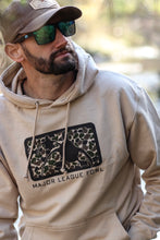 Old School Camo Hoodie