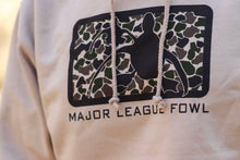Old School Camo Hoodie