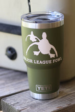 Beige Waterfowl Decal