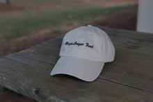 Stone Cursive Hat