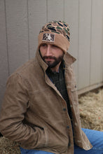 Old School Beanie