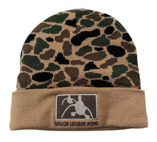 Old School Beanie