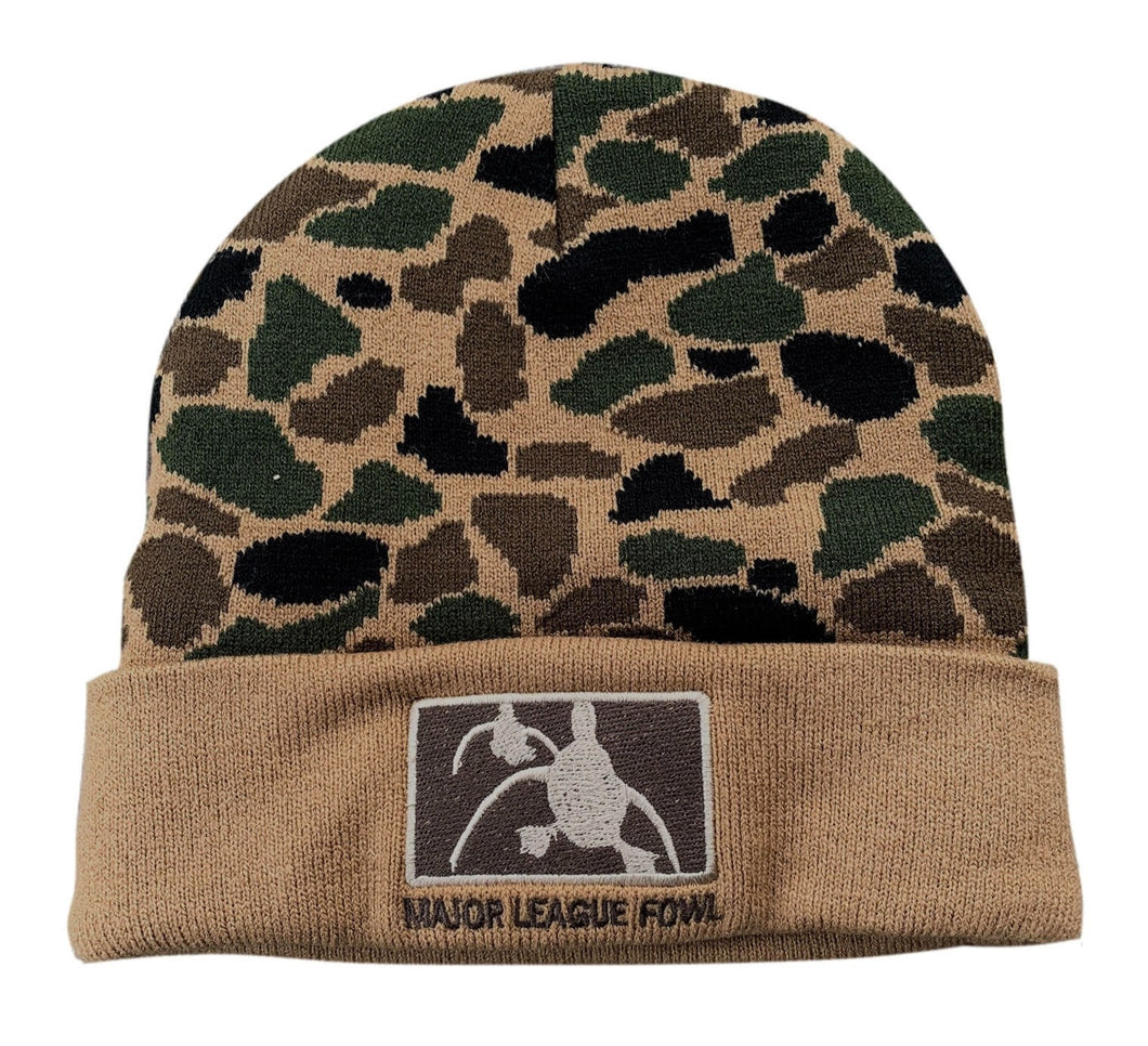 Old School Beanie
