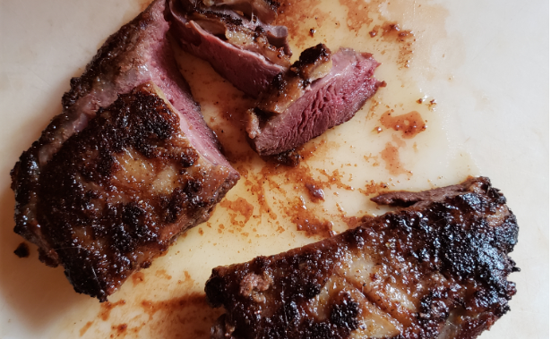 "The Opener" Duck Recipe