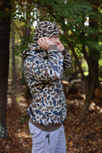 Premium Old School Hoodie