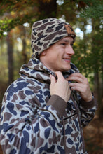 Premium Old School Hoodie