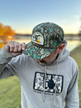 Mallard Sunrise Rope Hat (Greenleaf)