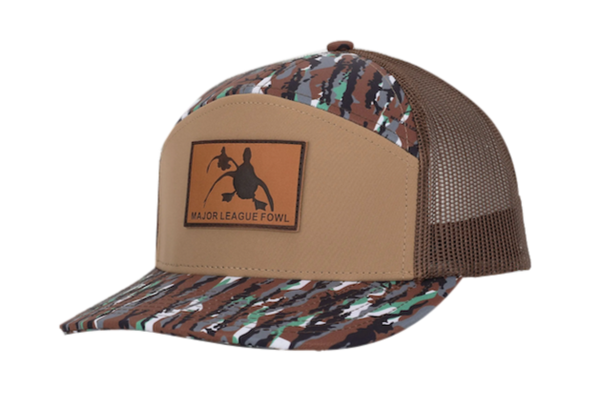 Retro Patch Hat