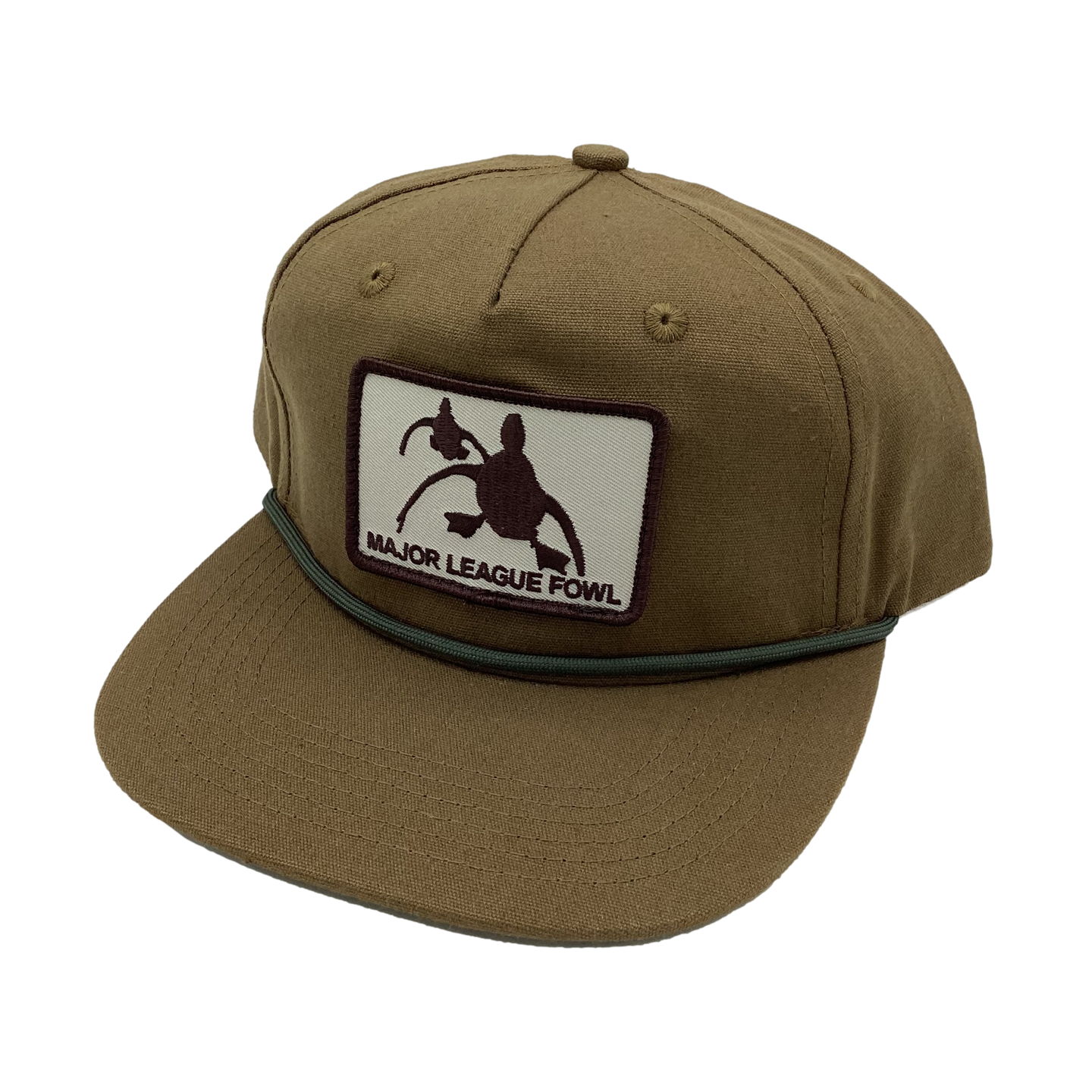 Tobacco Rope Hat