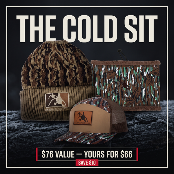 The Cold Sit — Bundle