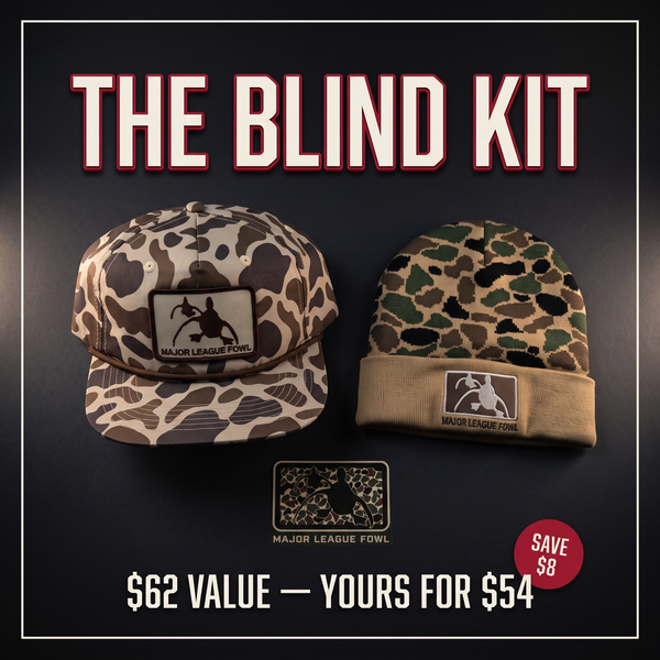 The Blind Kit — Bundle