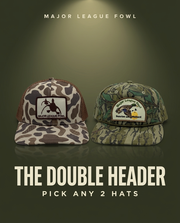 The Double Header — Bundle