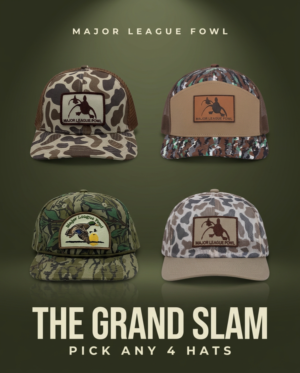 The Grand Slam — Bundle